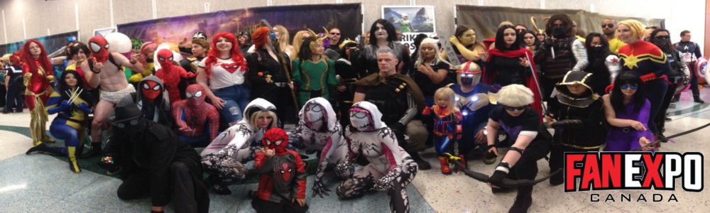 Fan Expo Canada 2019