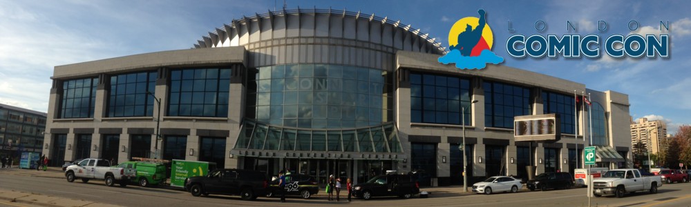 London Comic Con