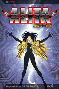 Battle Angel Alita