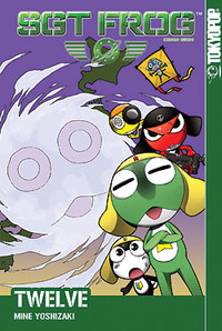 SGT Frog