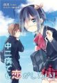 Chuunibyou demo Koi ga Shitai! - Novel
