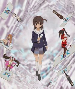 Selector Spread Wixoss