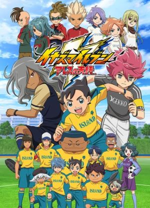 Inazuma Eleven