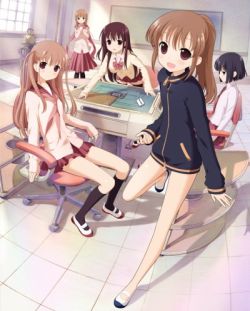 Saki: Achiga-hen - Episode of Side-A