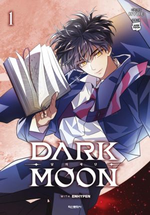 Dark Moon - Manhwa
