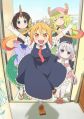 Kobayashi-san Chi no Maid Dragon Feb 8 2017