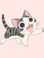 Chi's Sweet Home: Atarashii Ouchi